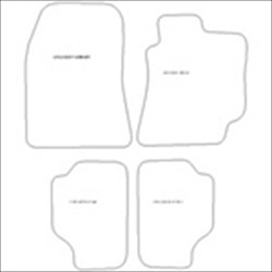 Lexus IS Car Mats